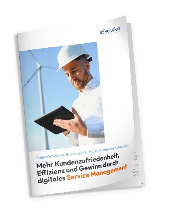 Whitepaper Mehr Kundenzufriedenheit & Effizienz im Service Management