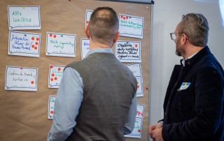 eConnect - Themenauswahl und Vorschläge für das Barcamp
