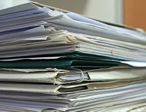 Mit ELO und eEvolution den Papierverbrauch um 40 Prozent senken!