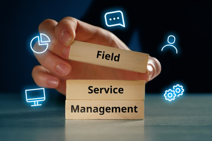 Field Service Management Software: So werden Sie ganzheitlich in Ihren Serviceprozessen unterstützt.