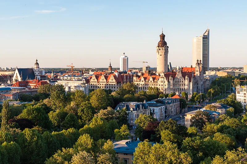 eConnect Leipzig 2025