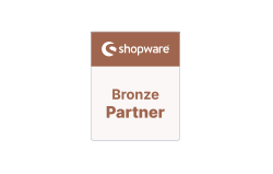 eEvolution ist Shopware Bronze Partner