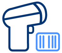 Grafik zeigt Handscanner