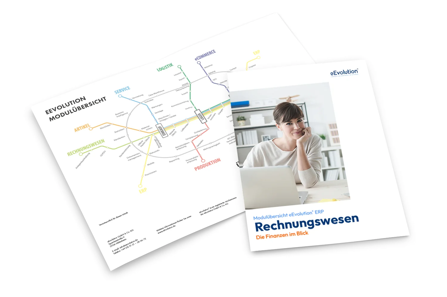 eEvolution Rechnungswesen