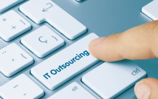 IT Outsoucing für Unternehmen