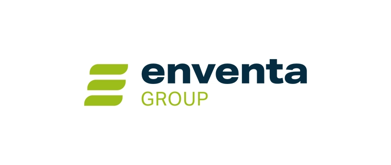 Logo der enventa Group