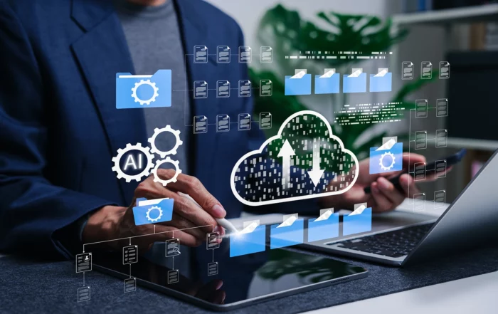 DMS mit KI-Assistent: Effiziente Archivierung und automatisierte Workflows